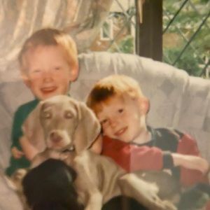 Meet your Posher, James